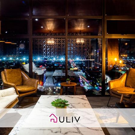 Aparthotel Uliv Revolucion Tijuana Esterno foto