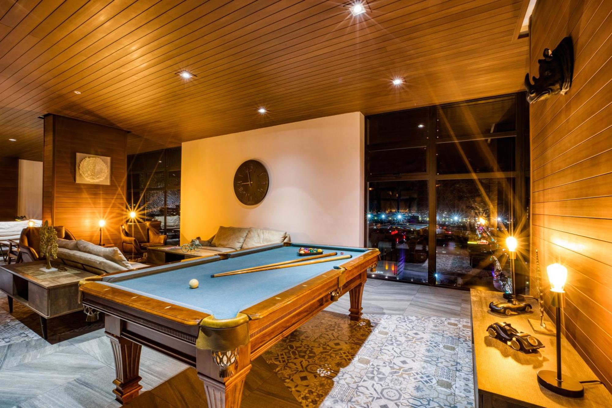 Aparthotel Uliv Revolucion Tijuana Esterno foto