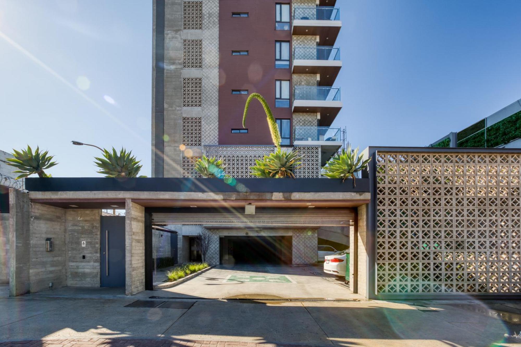 Aparthotel Uliv Revolucion Tijuana Esterno foto